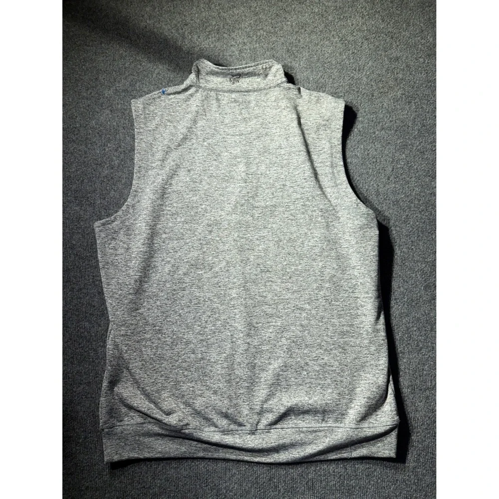 TGW mens quarter